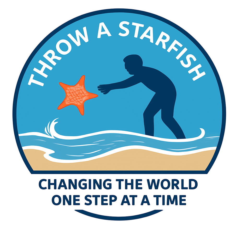 Throw A Starfish & Kirinyaga Autism Society homepage